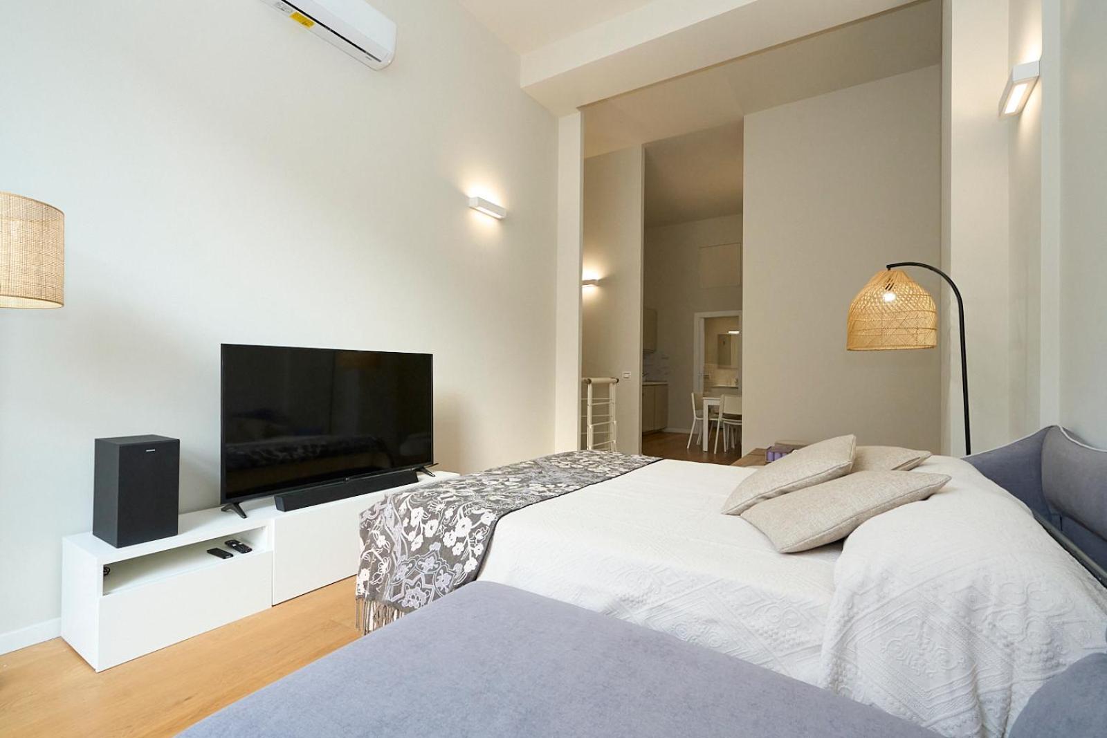 Duomo Luxury Loft A Step From Duomo Mailand